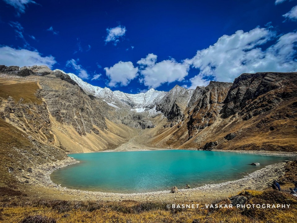 डोल्पाका गुमनाम यी ताल